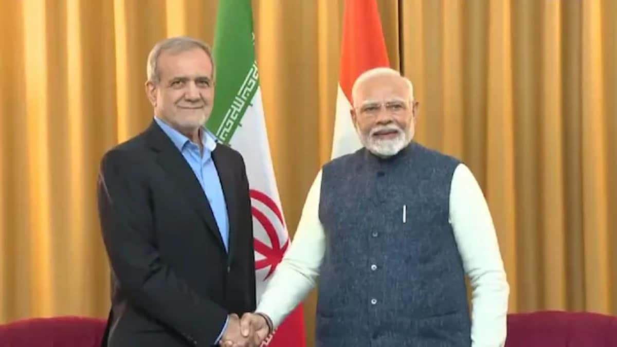 PM Modi calls for 'immediate de-escalation' as he speaks to Iran's president over West Asia crisis