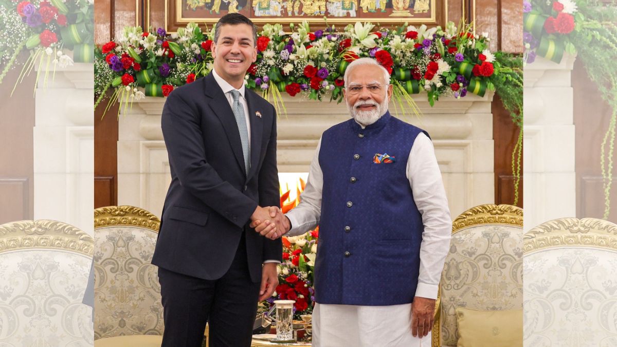 India, Paraguay ‘stand united’ against terrorism: PM Modi after meeting visiting President Pena