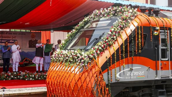 Jaw-dropping beauty, visual feast: What to expect on Vande Bharat train trip to Kashmir