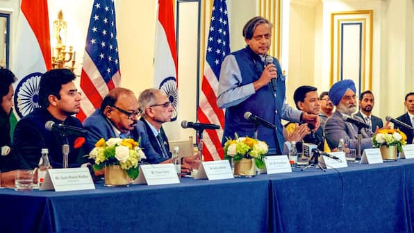 All-party Parliamentary delegation wraps up US trip, highlights India’s anti-terror resolve