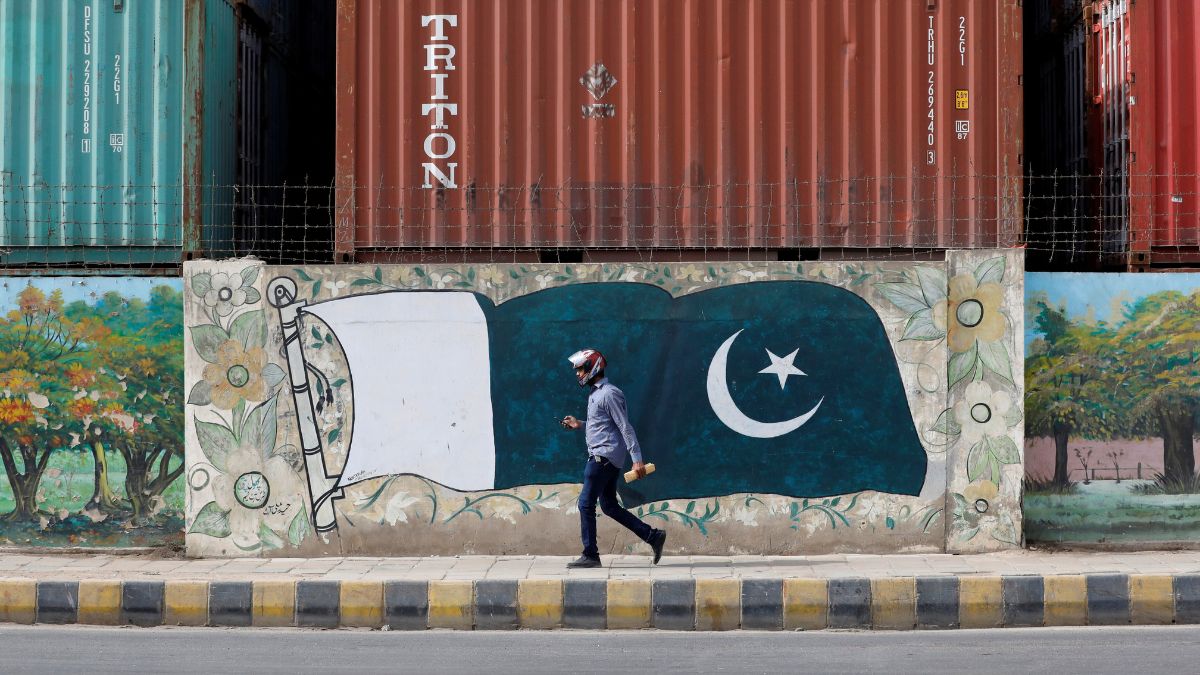 The West going soft on Pakistanis literally akin to playing with fire. Reuters The West going soft on Pakistanis literally akin to playing with fire. Reuters