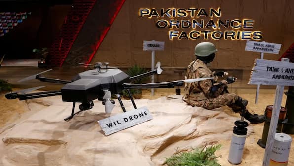 Pakistan secretly drone-attacking its own territories as it battles Islamist groups, says report
