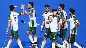 Pakistan's participation in the upcoming Men's Asia Cup in India remains uncertain due to recent tensions between the two neighbours. Image: AFP
