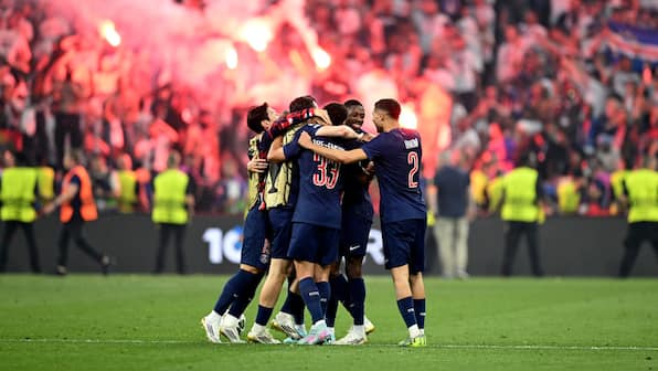 Sheer audacity, outrageousness and sublimity: How PSG ripped Inter Milan to shreds in Champions League final