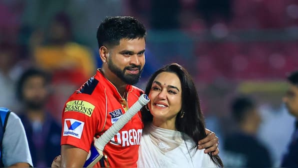 Preity Zinta sends inspiring message to PBKS team ahead of IPL 2025 Final: 'Bas Jeetna Hai'