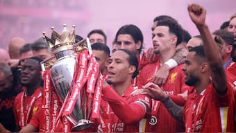 Liverpool start their Premier League 2025-26 campaign on 15 August at Anfield against Bournemouth. Image: Reuters