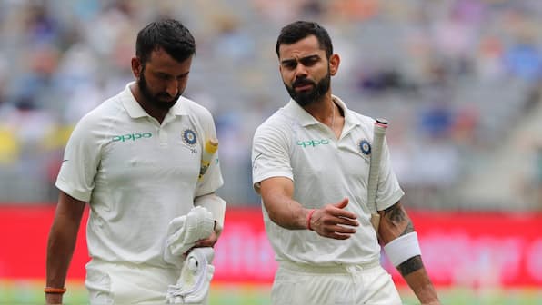 ‘He’s better than me’: Cheteshwar Pujara picks Pakistan batter as better player of spin than him and Virat Kohli