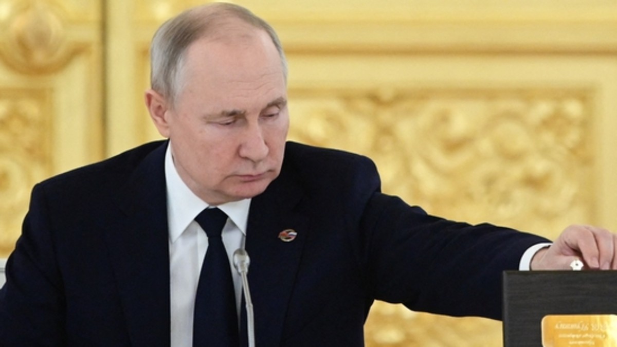 Strategic autonomy offers freedom but limits the scope of external support. Image of Russian President Vladimir Putin used for representation: REUTERS Strategic autonomy offers freedom but limits the scope of external support. Image of Russian President Vladimir Putin used for representation: REUTERS