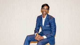 R Paggnanandhaa is currently ranked seventh in the world, just two spots behind world champion D Gukesh.
