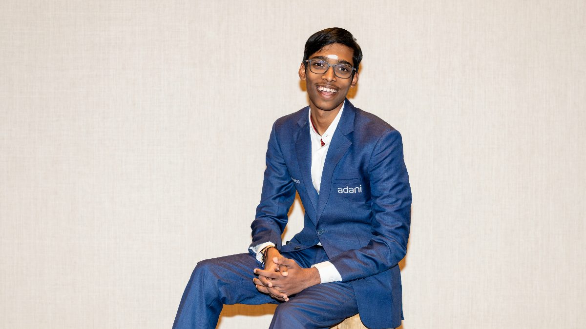 Challenger to champion: How R Praggnanandhaa learnt to play for victory, not just experience Challenger to champion: How R Praggnanandhaa learnt to play for victory, not just experience