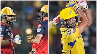 Ambati Rayudu has backed Royal Challengers Bengaluru to end their title drought in the final of the 2025 Indian Premier League in Ahmedabad on Tuesday. AP/PTI
