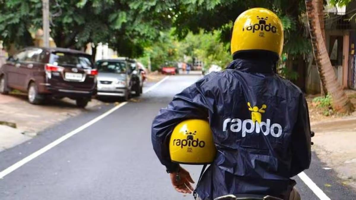 Rapido enters food delivery business to challenge Swiggy and Zomato Rapido enters food delivery business to challenge Swiggy and Zomato