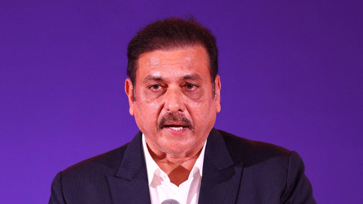 Ravi Shastri defends India collecting lion's share of ICC revenue, says ...