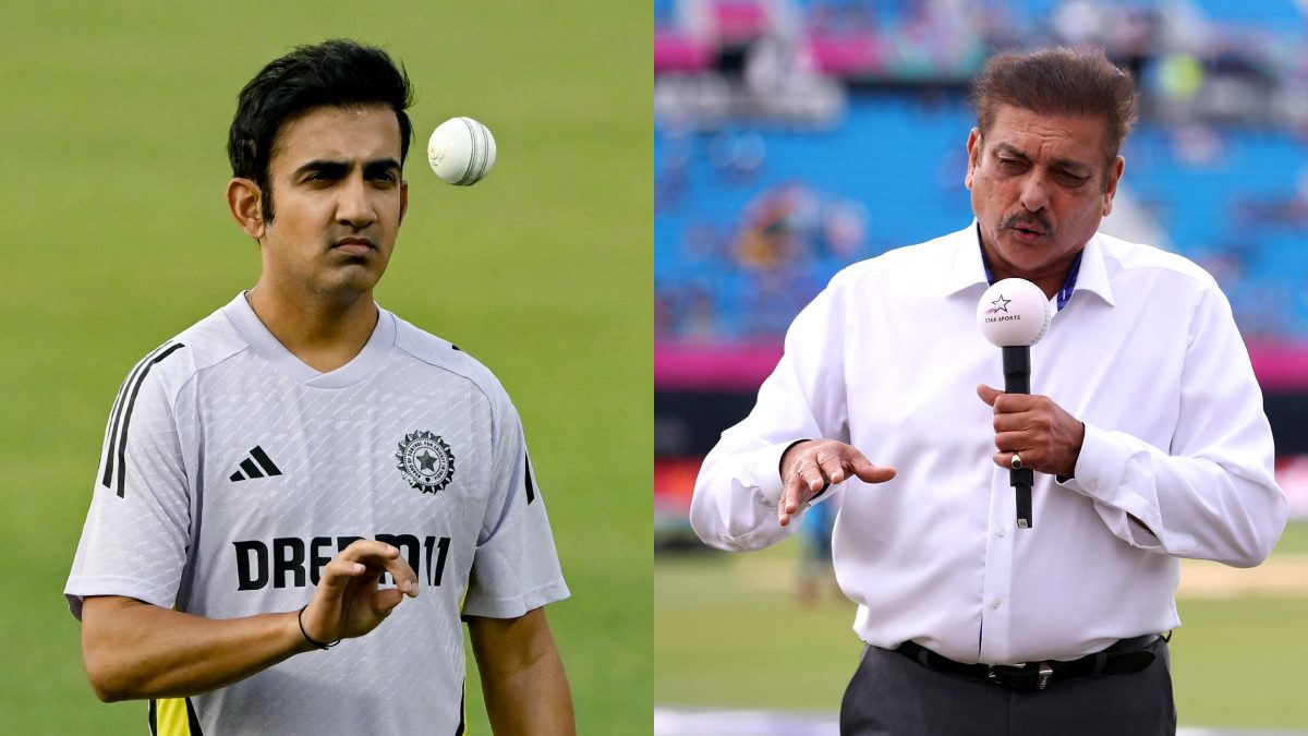 Ravi Shastri sends stern message to coach Gautam Gambhir after Headingley heartbreak: 'You've got to be hard at times' Ravi Shastri sends stern message to coach Gautam Gambhir after Headingley heartbreak: 'You've got to be hard at times'
