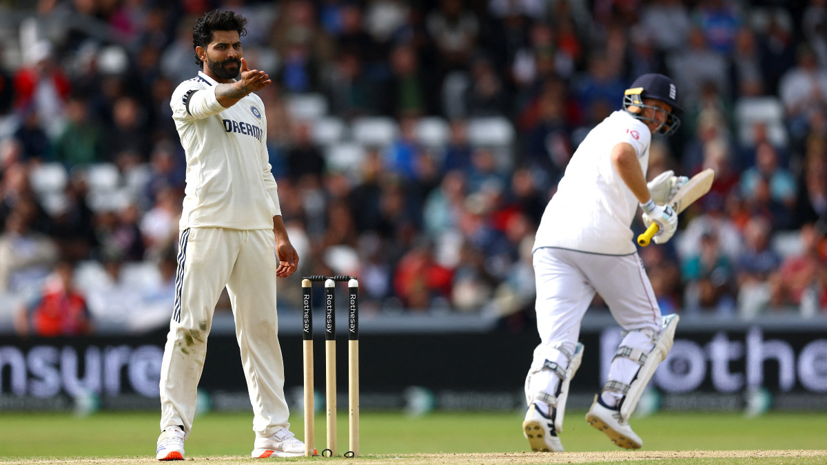 Why Ravindra Jadeja is hard to drop, but his exclusion at Edgbaston wouldn’t be a surprise Why Ravindra Jadeja is hard to drop, but his exclusion at Edgbaston wouldn’t be a surprise