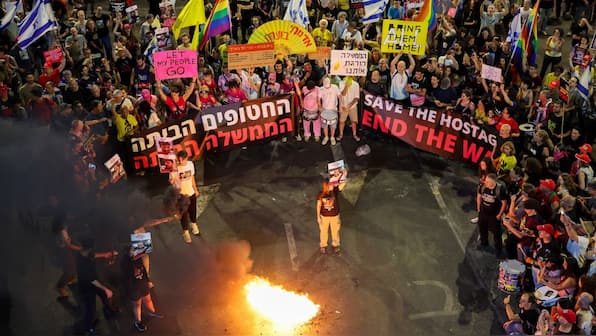 US slams Hamas reply to ceasefire deal, says hostage release offer 'takes us backward'
