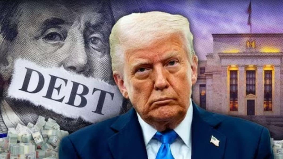 Debt vs. growth: Trump’s tax plan puts economic theory and political unity to the test
