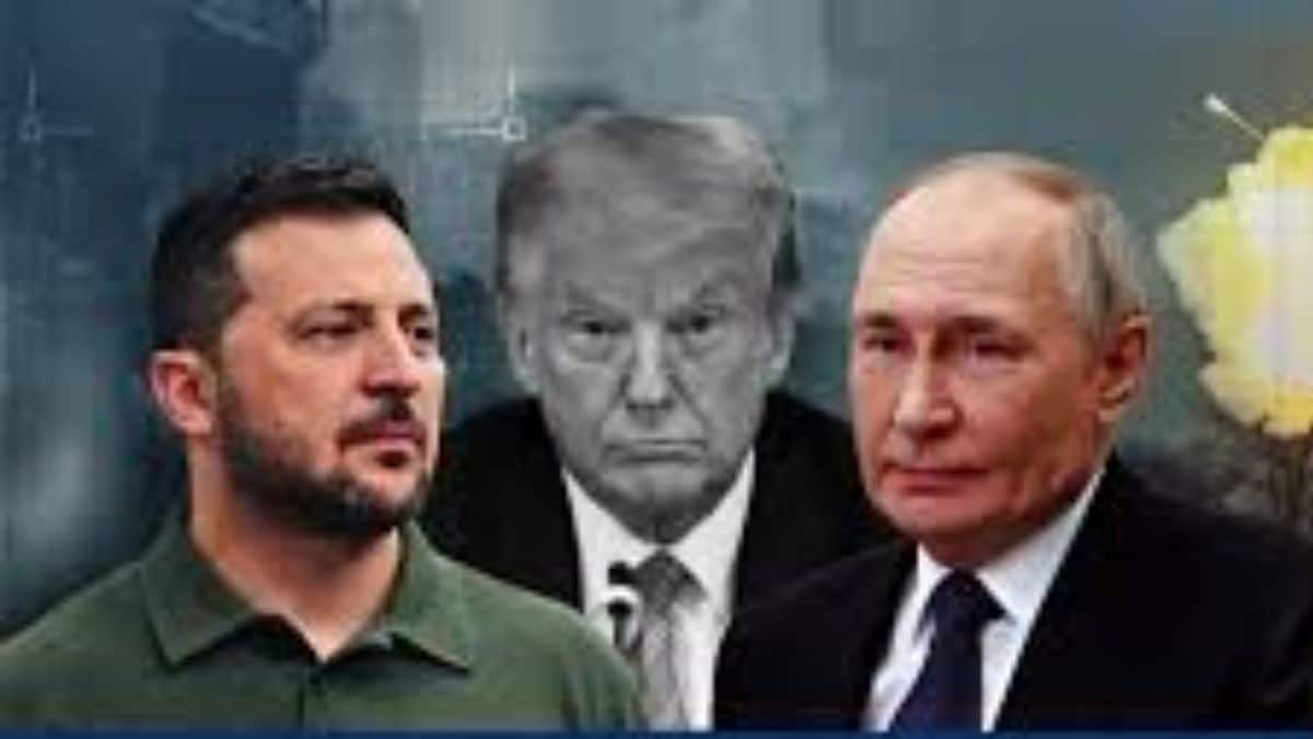 Trump willing to meet Putin without Zelenskyy as US bows down to Russia's precondition