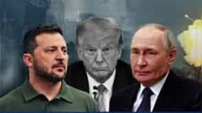 Zelenksyy urges allies to put pressure on Putin amid reports of closed-door spat with Trump