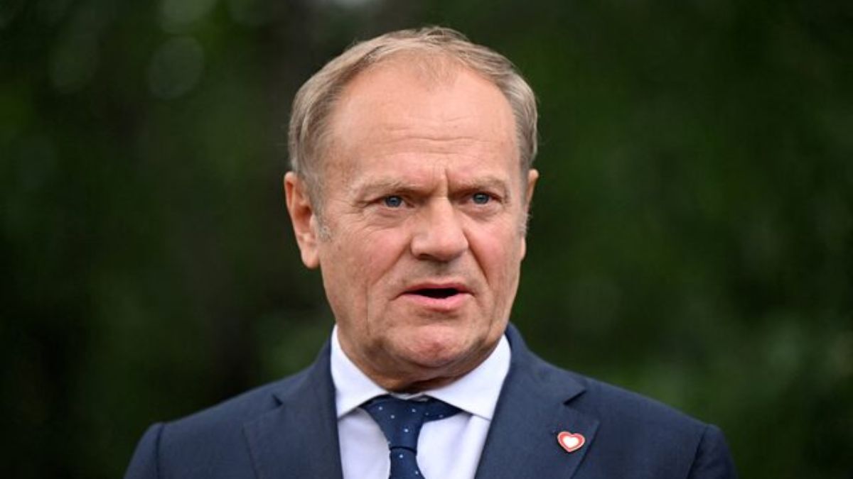 (File) Poland's Prime Minister Donald Tusk. Reuters (File) Poland's Prime Minister Donald Tusk. Reuters