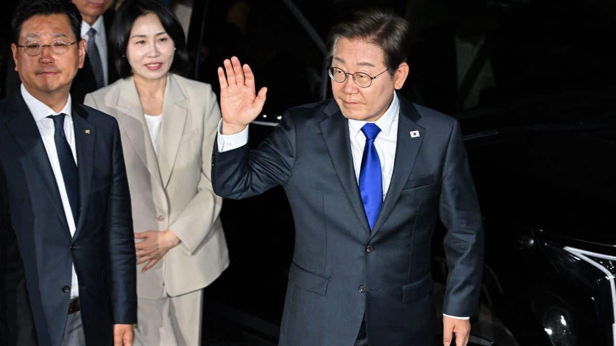 South Korea’s Lee faces policy test as he courts Japan and eyes balance with China, US