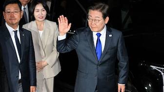 South Korean President Lee Jae-myung's administration got to work quickly after inauguration to avoid steep tariffs. AFP