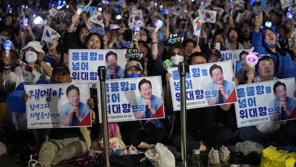 South Korea Presidential Election 2025 Results Live: Conservative candidate Kim concedes defeat as Lee Jae-myung wins presidency