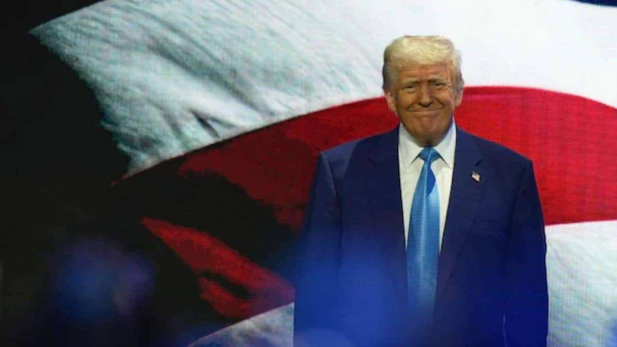 Donald Trump lands in Canada, returns to G7 Summit he once loathed