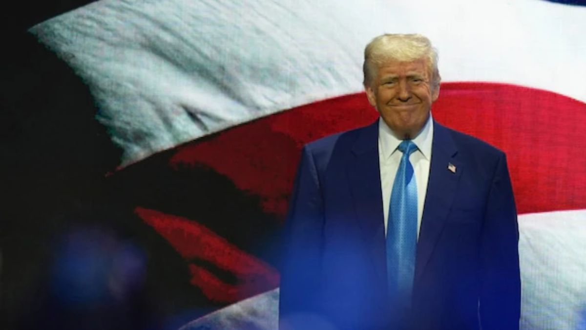 US President Donald Trump (AP Photo) US President Donald Trump (AP Photo)