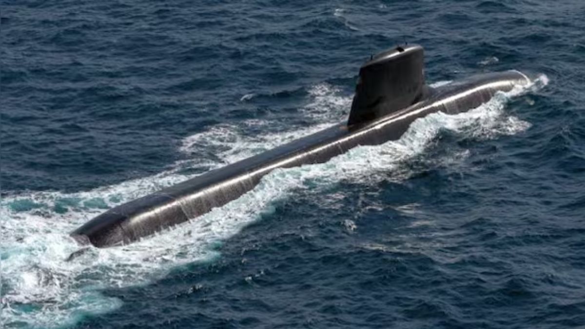 Trump administration launches review of Biden-era AUKUS submarine deal with Australia, UK Trump administration launches review of Biden-era AUKUS submarine deal with Australia, UK