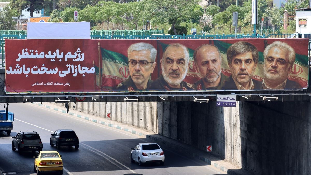 Iran accuses Israel of killing three more nuclear scientists, total toll to nine now