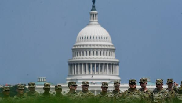‘No Kings’ protests: As Trump gets military parade, Americans rally against ‘creeping authoritarianism’