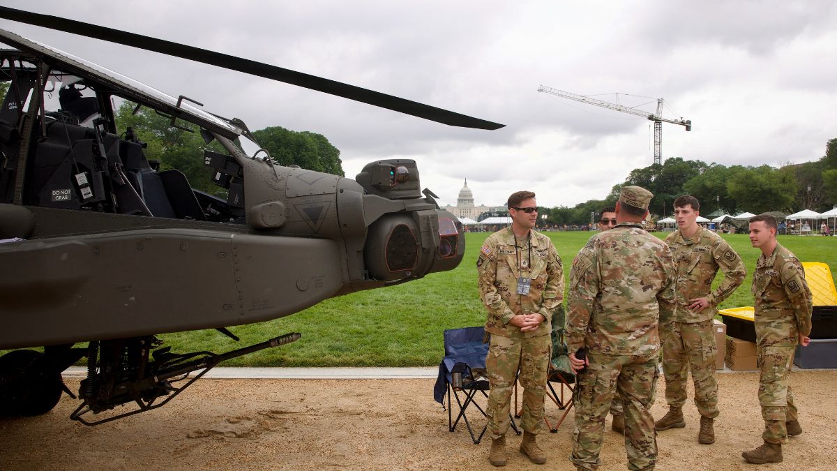 Washington on high alert: What residents and visitors need to know about parade-day security Washington on high alert: What residents and visitors need to know about parade-day security