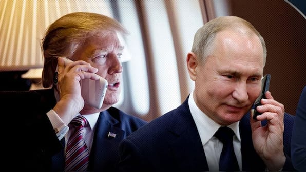 Putin slams Israeli strikes on Iran in call with Trump, warns of ‘unpredictable’ fallout in West Asia
