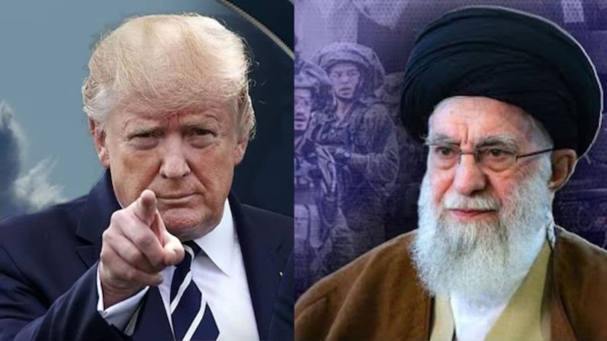Trump walking back on 'America First'? Says possible to get US involved in Iran-Israel conflict
