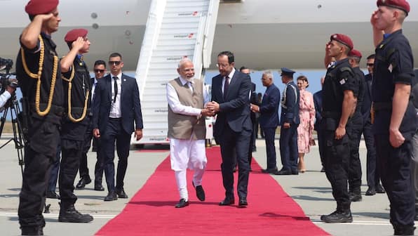 PM Modi's Kashmiri gift to Cyprus President a message for Erdogan?