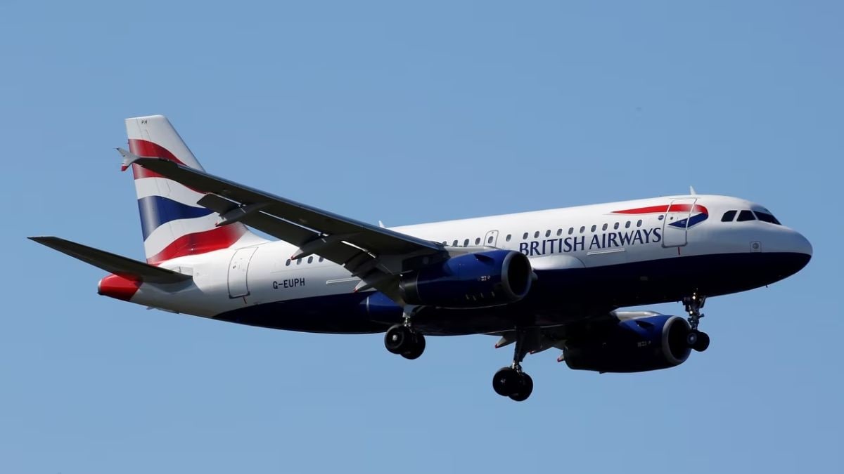 Chennai-bound British Airways Boeing Dreamliner returns to London mid-air due to technical snag