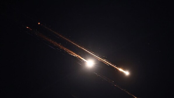 Iranian barrage hits Israeli residential area; fears grow of wider conflict in West Asia