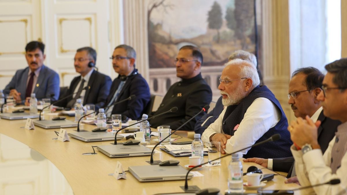 ‘Solutions can’t be found on battlefields’: PM Modi urges dialogue to resolve conflicts in Europe and Asia