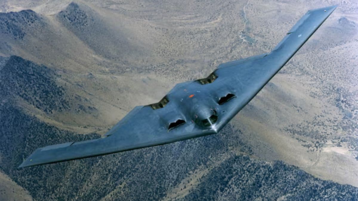 US moves B-2 bombers to Guam: Is Washington preparing for a wider war in West Asia?