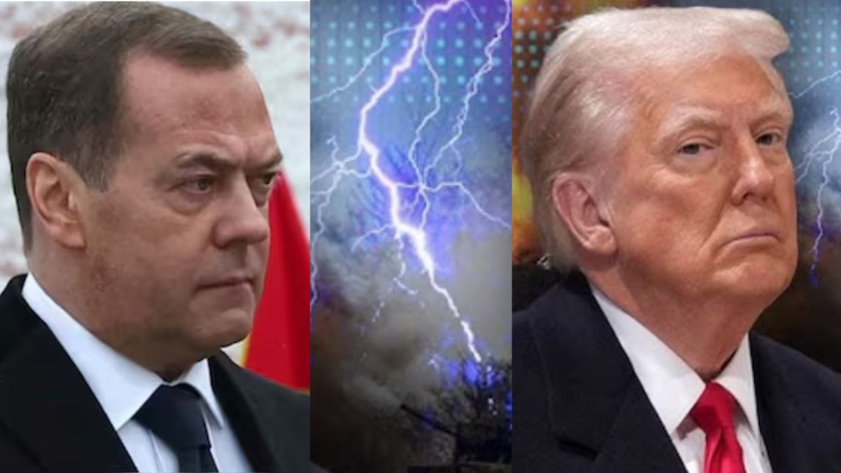 ‘Trump won’t win Nobel Peace Prize...’: Russia warns of global fallout as US strikes push Iran conflict to new heights ‘Trump won’t win Nobel Peace Prize...’: Russia warns of global fallout as US strikes push Iran conflict to new heights