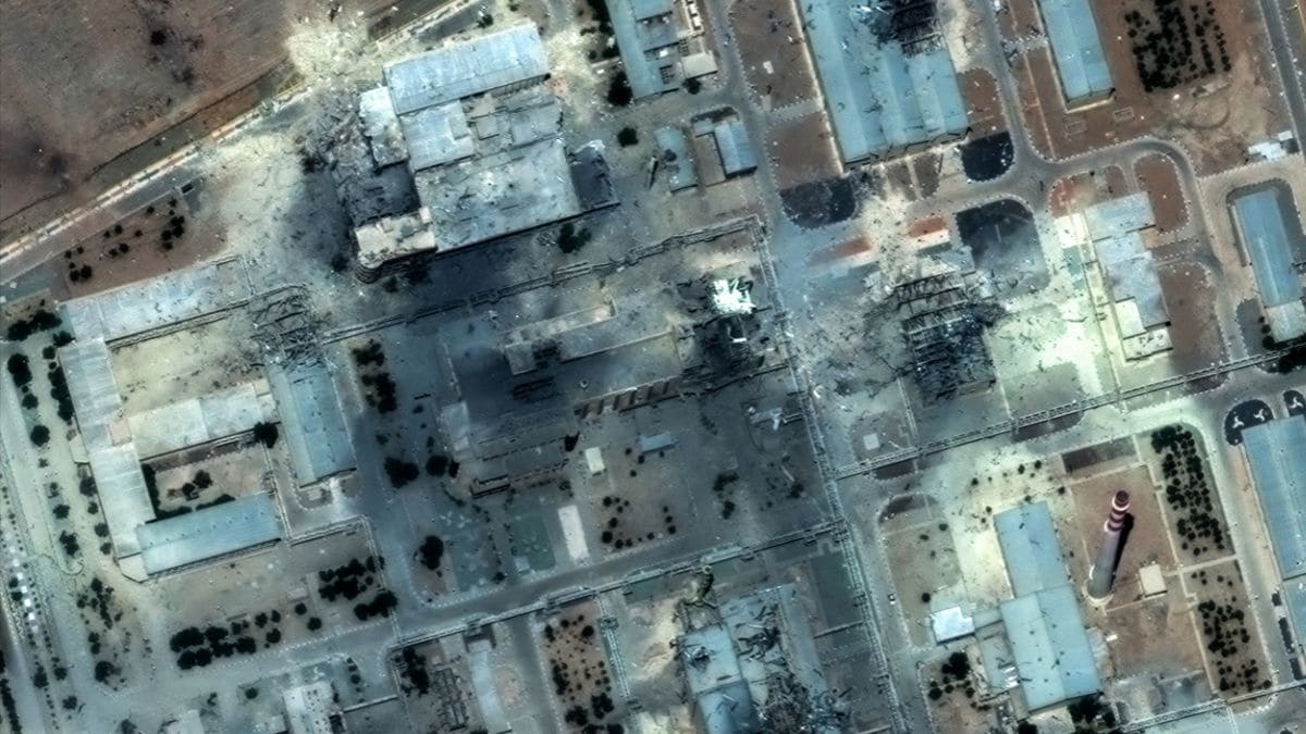 ‘Game isn’t over’: Iran vows retaliation as Pezeshkian says US 'must receive response to their aggression'