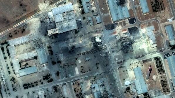 Israeli official admits Iran can recover enriched uranium buried under Isfahan