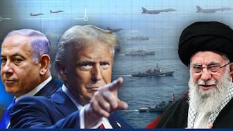 Trump likens Iran airstrikes to Hiroshima and Nagasaki, says 'nuclear programme set back by decades'