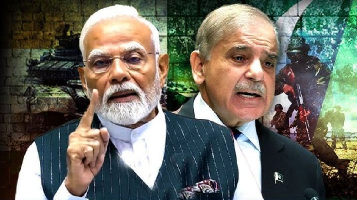 Sharif says Pakistan ready for ‘meaningful dialogue’ with India on Kashmir, trade and terror