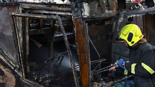 29 children killed, over 250 injured in explosion and stampede in a Central African Republic school