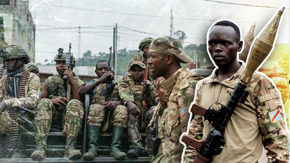 Peace for profit?: Congo and Rwanda sign US-brokered deal after decades of bloody conflict Peace for profit?: Congo and Rwanda sign US-brokered deal after decades of bloody conflict