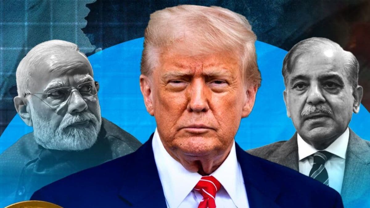 ‘Cancel all deals’: Trump claims he stopped India-Pakistan war by threatening trade