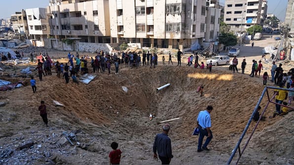 Israeli strikes kill at least 62 in Gaza as ceasefire prospects inch closer