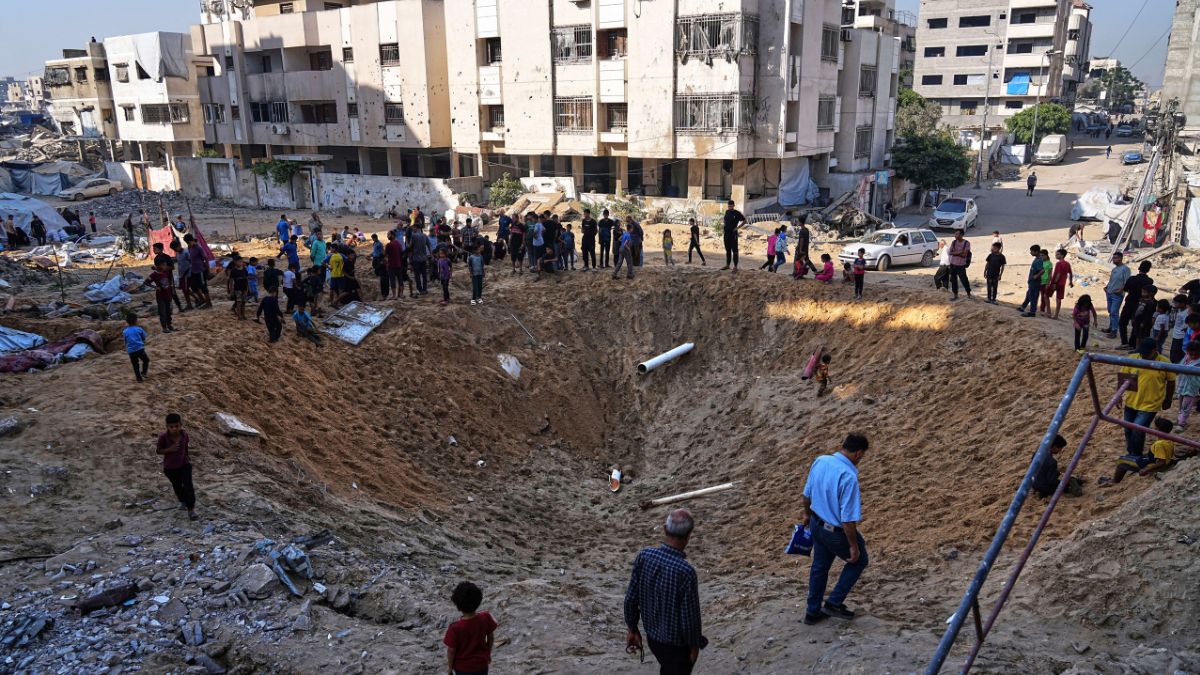 Israeli strikes kill at least 62 in Gaza as ceasefire prospects inch closer Israeli strikes kill at least 62 in Gaza as ceasefire prospects inch closer